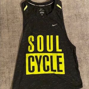 Nike Soulcycle Dry-Fit tank (M)